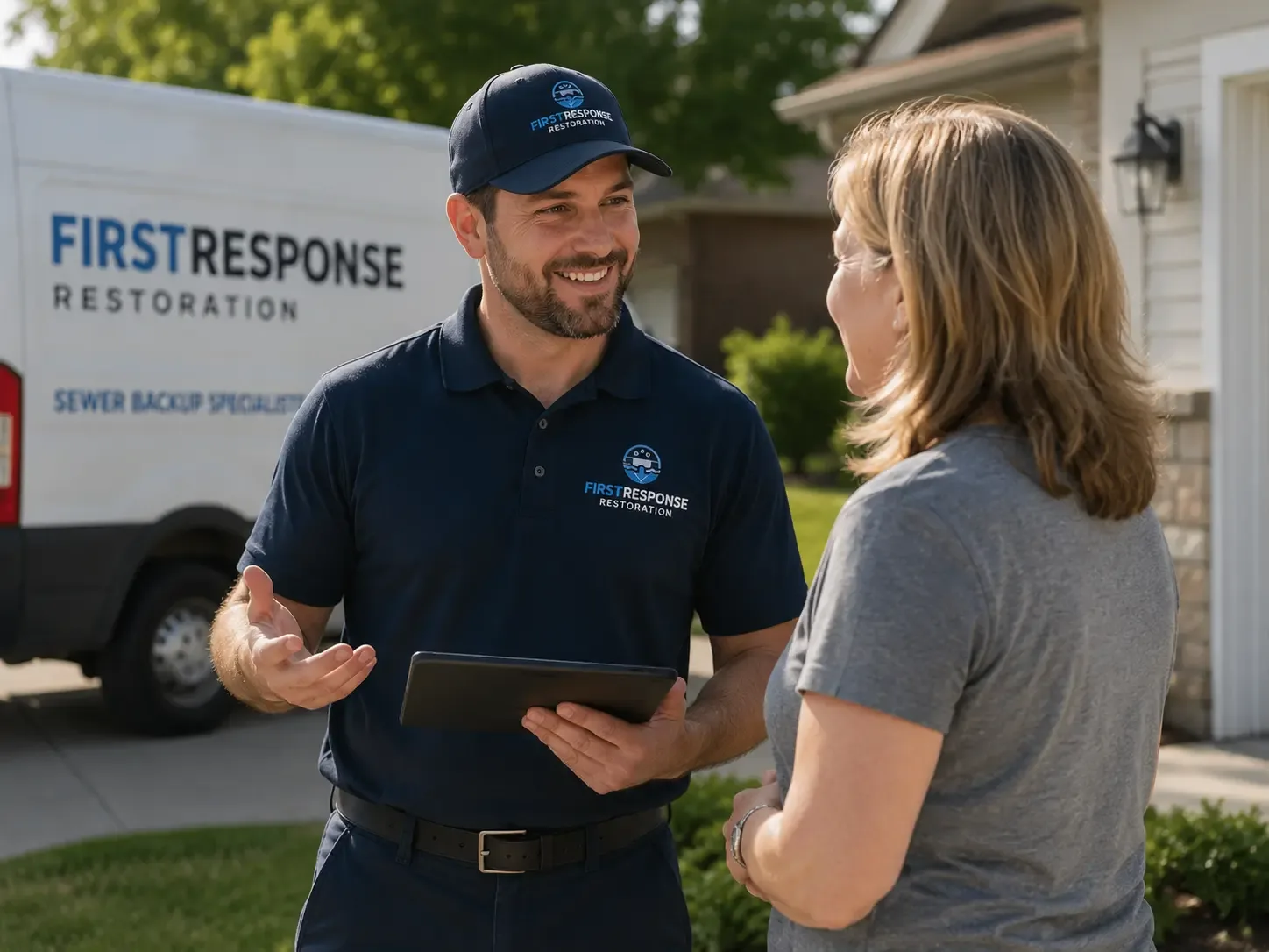 Hopewell, VA Sewer Backup Cleanup Q&A